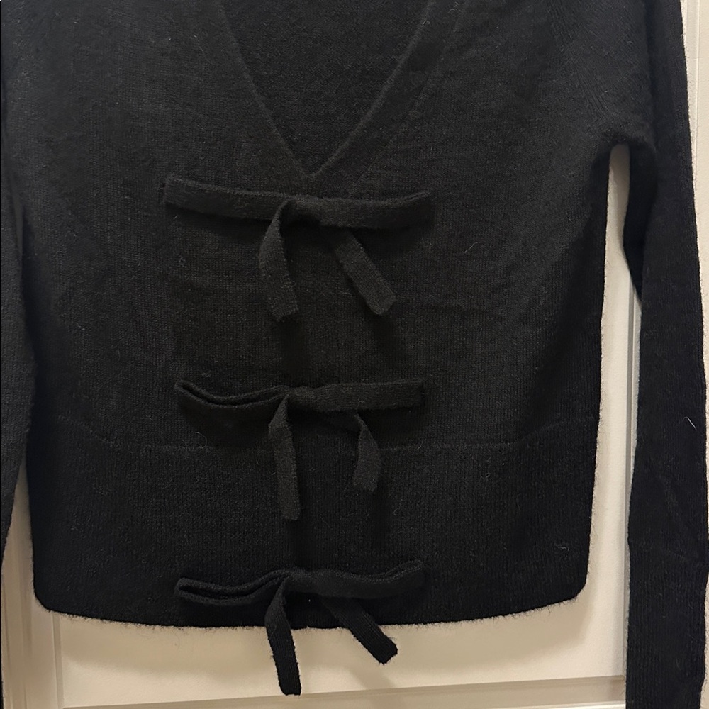 Women’s oversized XS Vineyard Vines sweater - Picture 3 of 5